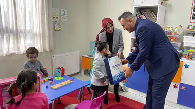 Bursa’da öğrencilerin karne heyecanı