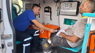 Bursa'da hastaların ayağına gidiliyor
