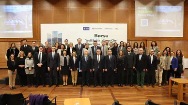 Bursa'da yeşil dönüşüm! Bozbey: "Şehri geleceğe taşıyacağız"