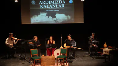 Mübadele ezgileri Nilüfer'de yankılandı