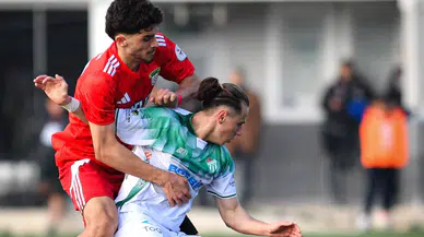 Bursaspor'dan Er'le güzel başlangıç!