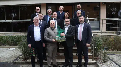 Bozbey'den başkanlara: "Bursalıya hizmet hepimizin sorumluluğu"