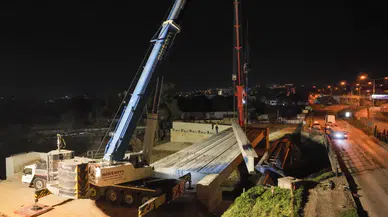 Bursa-Mudanya trafiğine köklü çözüm