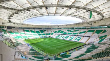 Bursaspor-Mersin maçı biletleri satışta! İşte fiyatlar...