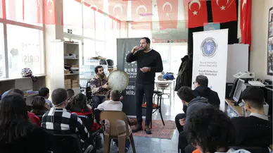 Masallarla engeller ortadan kalktı
