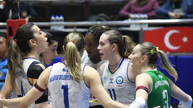 Nilüfer Belediyespor deplasmanda güldü