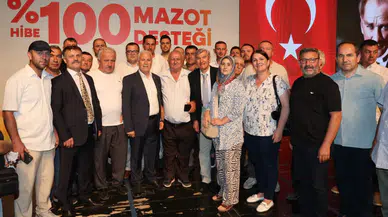 Başvurular başladı! Bursalı çiftçiye hibe mazot desteği