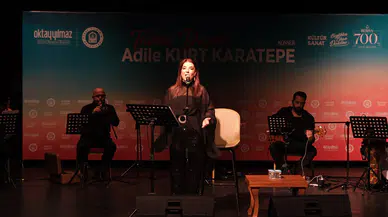 Bursa Yıldırım'da türküler yankılandı