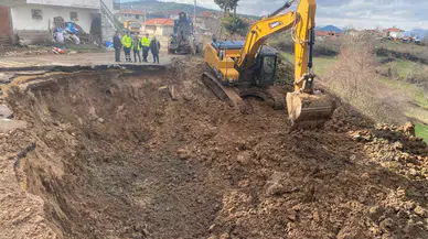 Bursa'da 66 heyelan ve göçük olayına müdahale!