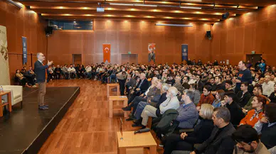 Osmanlı'nın kuruluşu Bursa'da konuşuldu