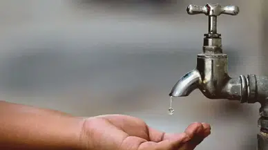 Mudanya'ya 14 günlük su kesintisi uyarısı!