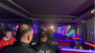 Nilüfer’deki eğlence mekânlarına gece denetimi