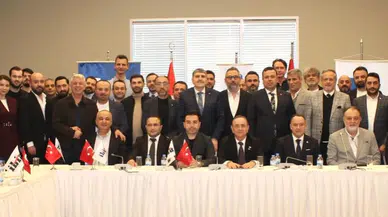 İBİA Yönetimi'ne Bursa damgası