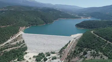 Bursa'ya 4 yeni baraj geliyor
