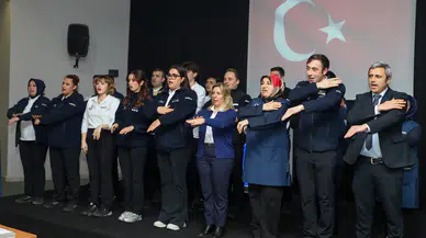 BURFAŞ personeline işaret dili eğitimi