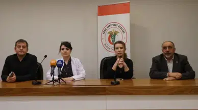 Bursa Tabip Odası'ndan 'sahte profesör' uyarısı!