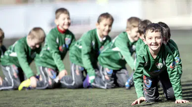 Bursaspor’dan spor okulları uyarısı!