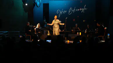Bursa'da Türk sanat müziği esintisi
