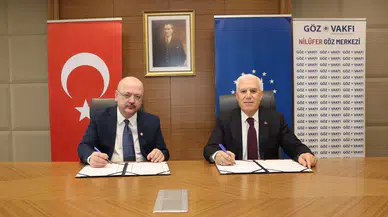 Bursalı çocuklara göz sağlığı bilinci aşılanacak