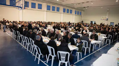 Osmangazi'den Batı Trakya’da kardeşlik sofrası