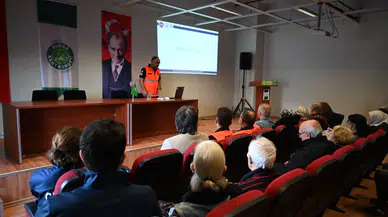 Bursa Kent Konseyi'nden hayat kurtaracak eğitim