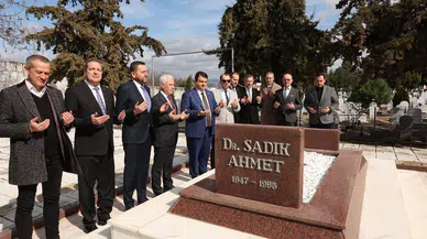 Başkan Bozbey’den kardeşlik çıkarması