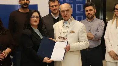 Bursa Mimarlar Odası'nda mazbata yine Şirin Rodoplu Şimşek'te