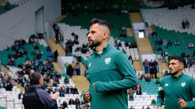 Bursaspor'da tribünler 30 binin altına düştü!