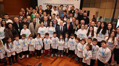 Bursa 2. Uluslararası Spor Festivali'nde geri sayım