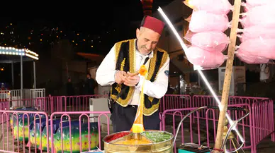 Osmangazi'nin iki noktasında Ramazan sokağı kuruldu