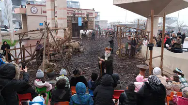 Yıldırım'da dolu dolu sömestr tatili