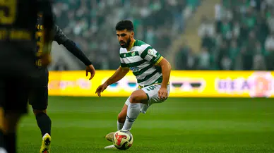 Bursaspor'dan 1. Lig'e transfer oldu!