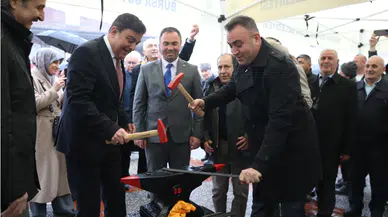 Nevruz Bursa'da coşkuyla kutlandı