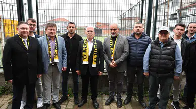 İnegöl'e futbol sahası müjdesi