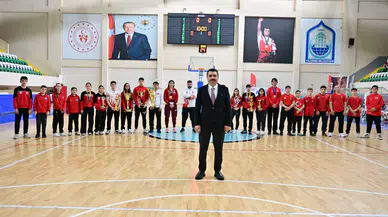 Milli sporcu fabrikası Yıldırım