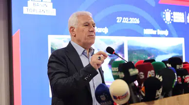 Başkan Bozbey'den Bursa için kritik su ikazı!