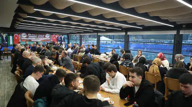 Batı Trakyalılar Bursa'da bayramlaştı