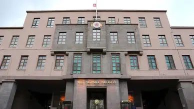 İran'dan ateşlenen 4. füze engellendi!