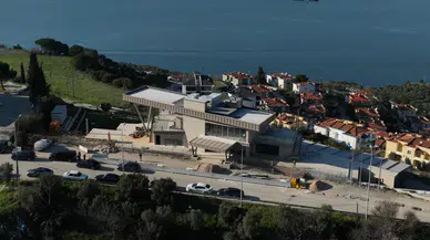 Gemlik Atatepe Sosyal Tesisleri tekrar hizmete giriyor