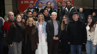 Bursa Büyükşehir'den Dikkaldırım'da iftar buluşması