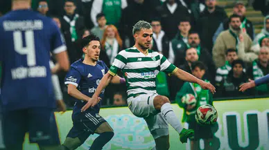 Bursaspor şampiyonluğa koşuyor: 2-0