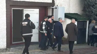 Gözaltı sonrası Bozbey'den paylaşım