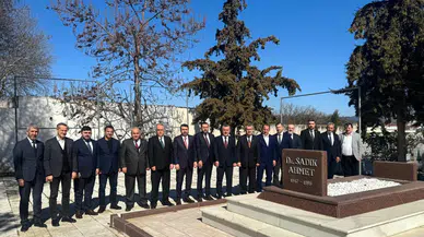Ecdat mirasına Bursa çıkarması