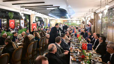 Bursa protokolünü buluşturan sahur