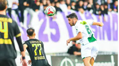 Bursaspor Gebzespor maçı biletleri satışta