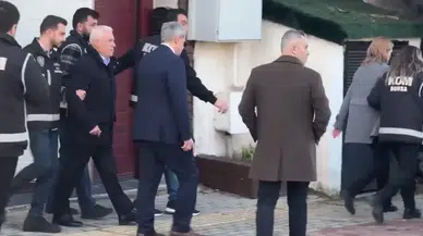 Mustafa Bozbey gözaltına alındı!