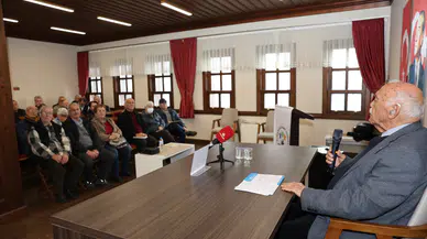 Erdem Saker'den su uyarısı! "Suyu dönüştürerek kullanmalıyız"