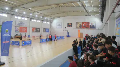 İnegöl'de Spor Festivali heyecanı sürüyor