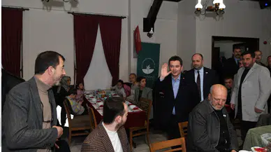 Osmangazi Rumeli'yle buluştu