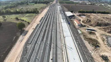 Bursa'da hızlı tren için uyumlu kamulaştırma!